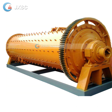 JXSC Competitive price big ball mill used for ore grinding